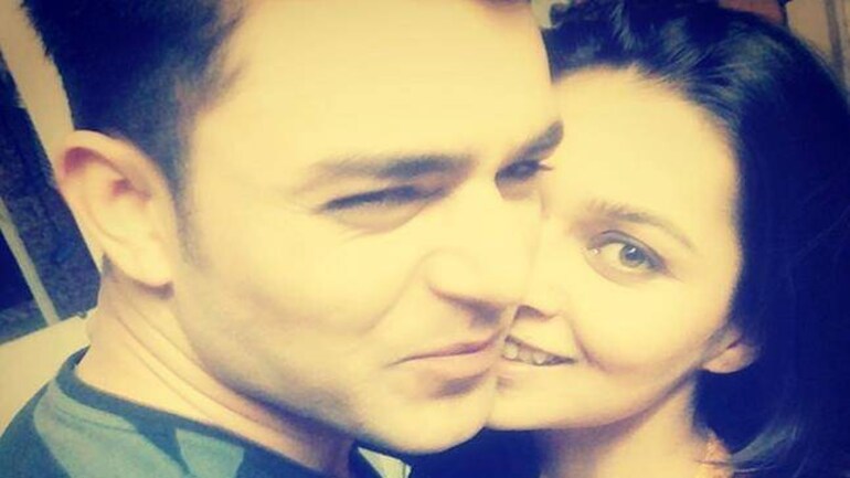 Congrats! Telly couple Mansi Srivastava, Mohit Abrol get engaged