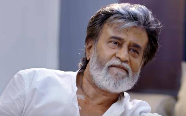 Actor rajinikanth clearance