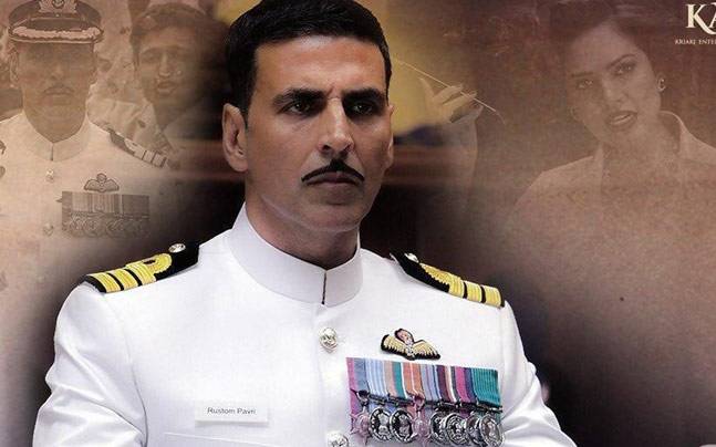 Why Rustom gets the Navy uniform and pretty much everything wrong