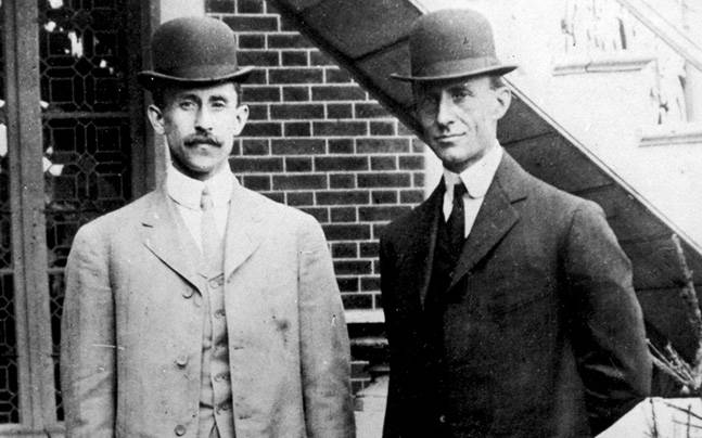 Wright brothers' first public flight hits 108th anniversary: Know how ...