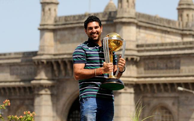 Yuvraj Singh wants to play 2019 World Cup - Sports News