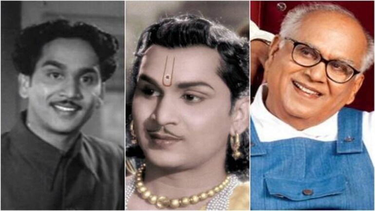 Happy Birthday Akkineni Nageswara Rao: 5 best films of the legendary