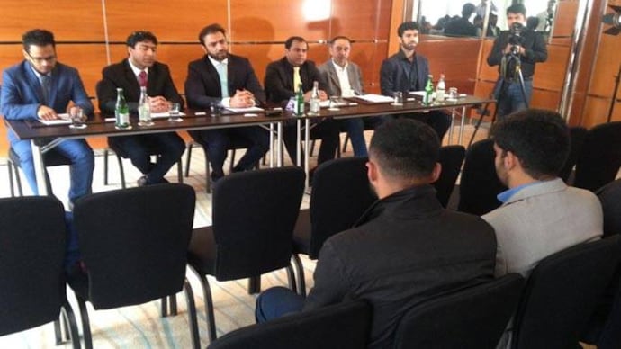 Baloch leader Brahamdagh Bugti to file for asylum in India India Today