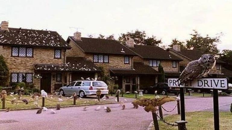 Now, you can live inside Harry Potter's childhood home - Lifestyle News