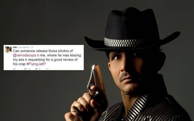 PROVEN: KRK is Bollywood's most blatant, compulsive liar ...