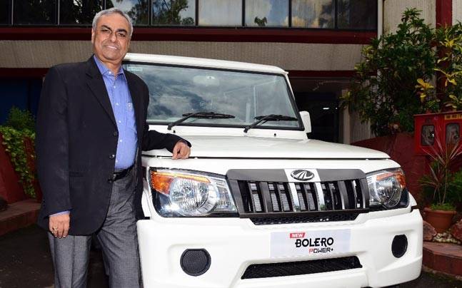 mahindra bolero power plus top model