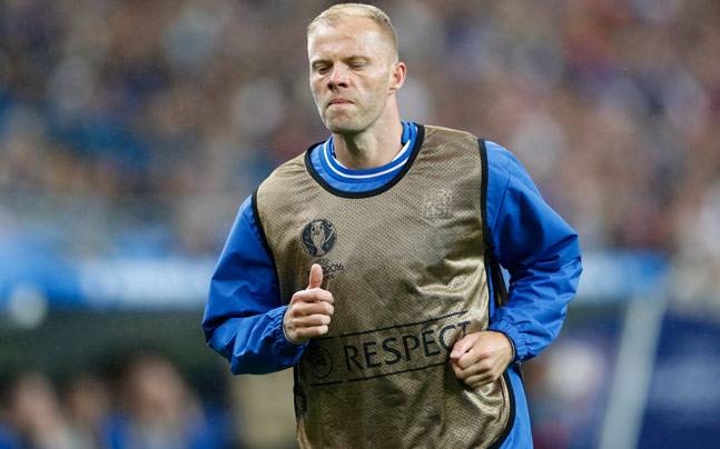 ISL's marquee troubles continue with Eidur Gudjohnsen's exit