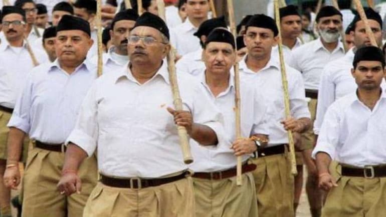 Mass resignations from RSS in Goa over Subhash Velingkar's sacking - India News
