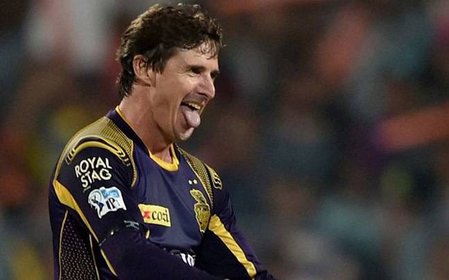 (Pti Photo) Brad Hogg (PTI Photo)