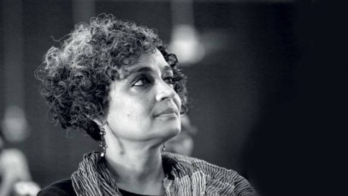 Arundhati Roy