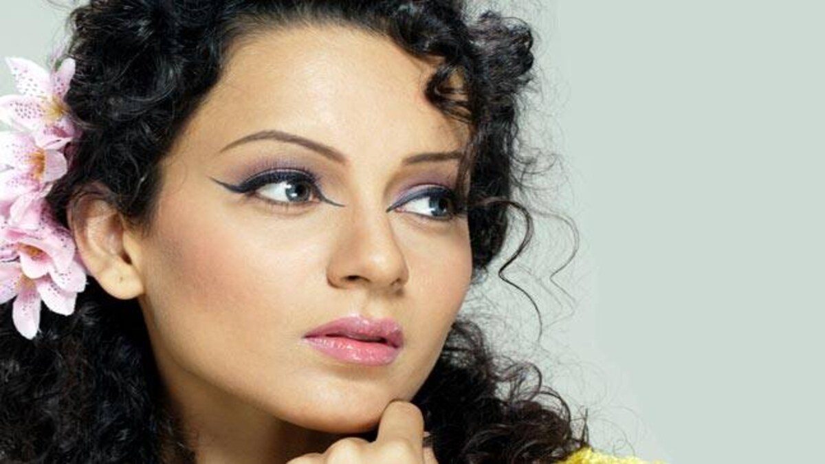 Simran: Kangana Ranaut and film crew miraculously escape unhurt in US car crash - Movies News