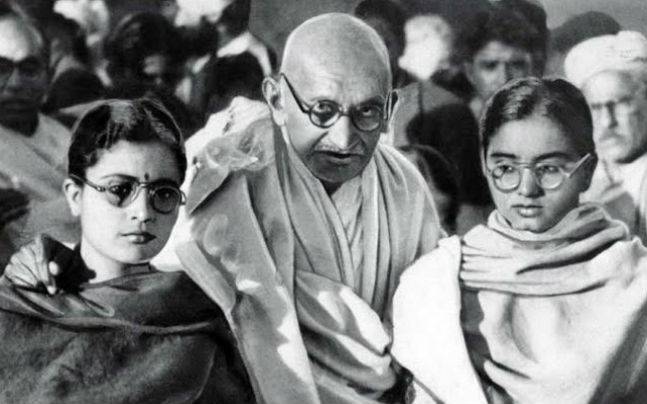 Gandhi and his women associates: Women who worked with Mahatma Gandhi ...