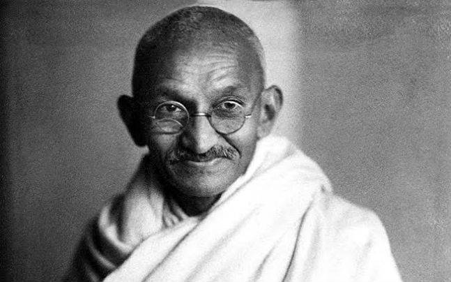 Gandhi's contribution to India's Independence