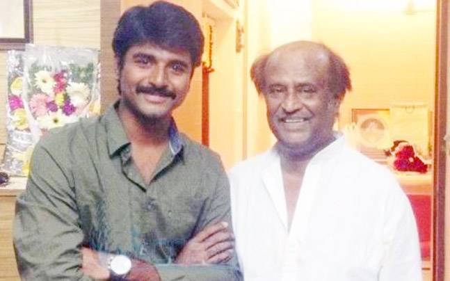 Rajinikanth praises Remo