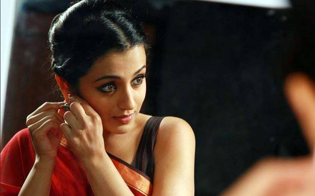 Trisha to romance Vijay Sethupathi