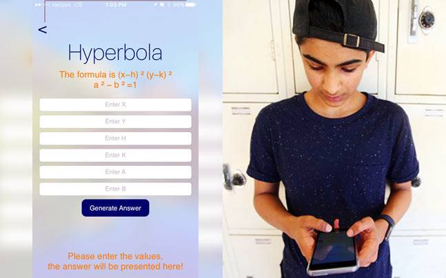 Meet this 16-year-old who can make maths easier for you - Education