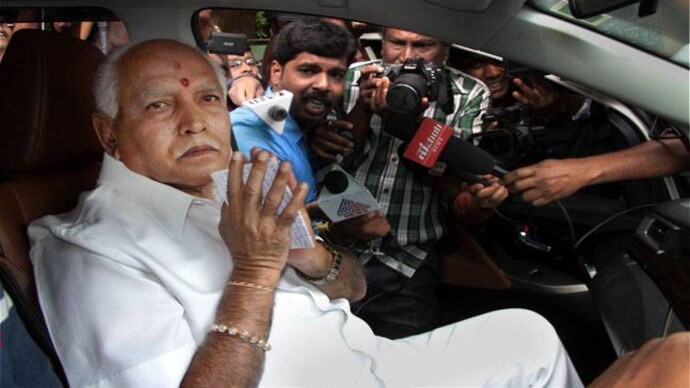 BS Yeddyurappa