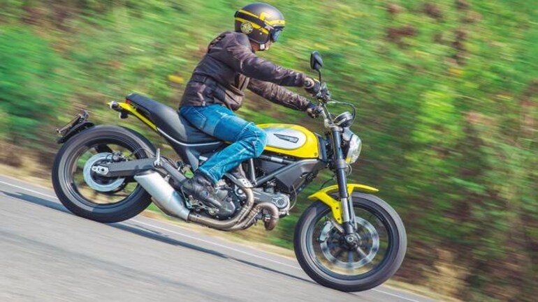 Ducati India Announce Rs 90 000 Discount On Scrambler Range Auto News Ducati India Announce Rs 90 000 Discount On Scrambler Range Auto News