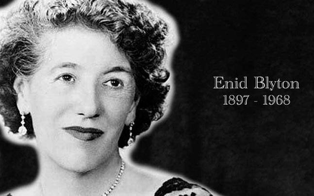 Enid Blyton's most famous quotes