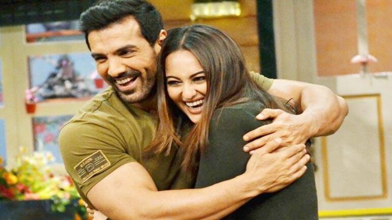 Shatrughan Sinha on John-Sonakshi: Made for each other jodi - Movies News