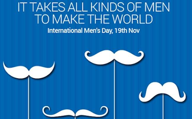 Image result for international men's day images