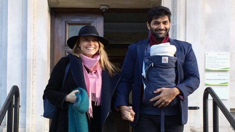 Purab Kohli is glad his daughter Inaya is a love child. Here's why