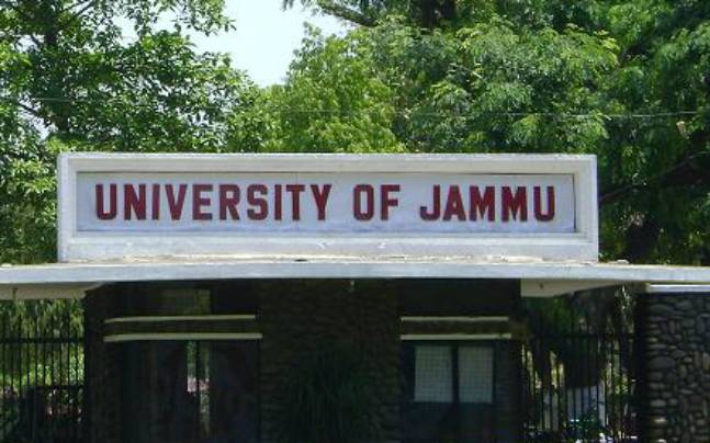 Jammu University