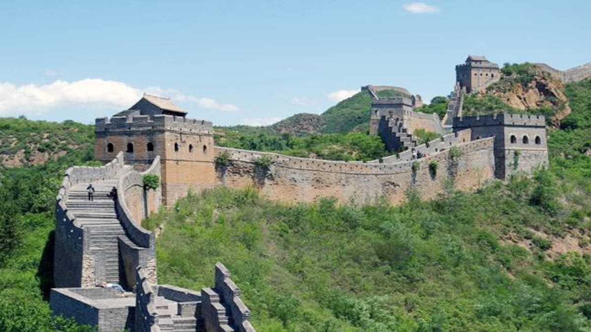 The Great Wall Of China Was Opened For Public 46 Years Ago 10 Amazing Facts Education Today News The Great Wall Of China Was Opened For Public 46 Years Ago 10 Amazing Facts Education Today News