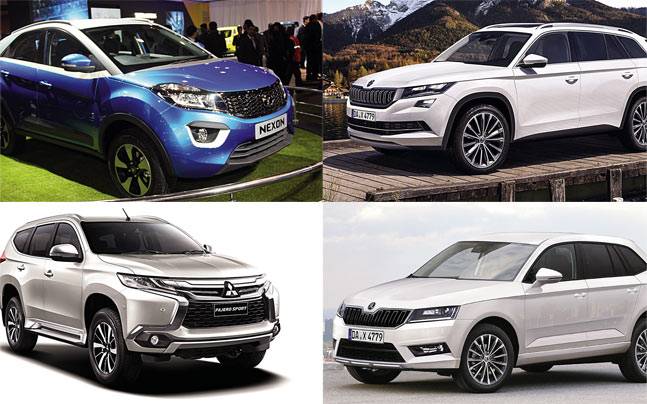Upcoming Suvs That You Need To Look Out For In 2017 Auto News Upcoming Suvs That You Need To Look Out For In 2017