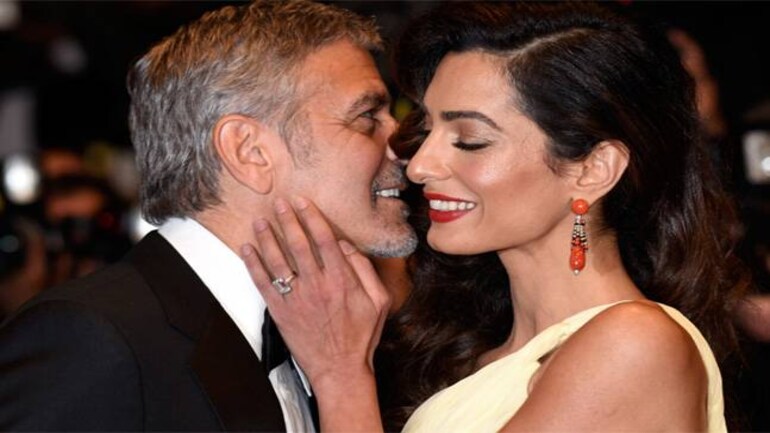 George And Amal Clooney Headed For A Divorce Movies News