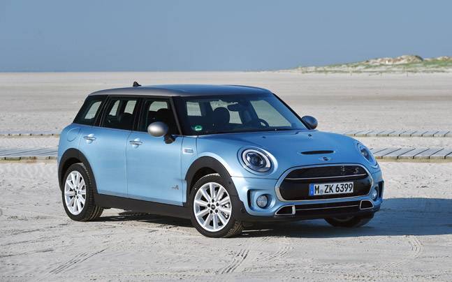 Mini Cooper Clubman All4 Slated For December 15 Launch Auto News
