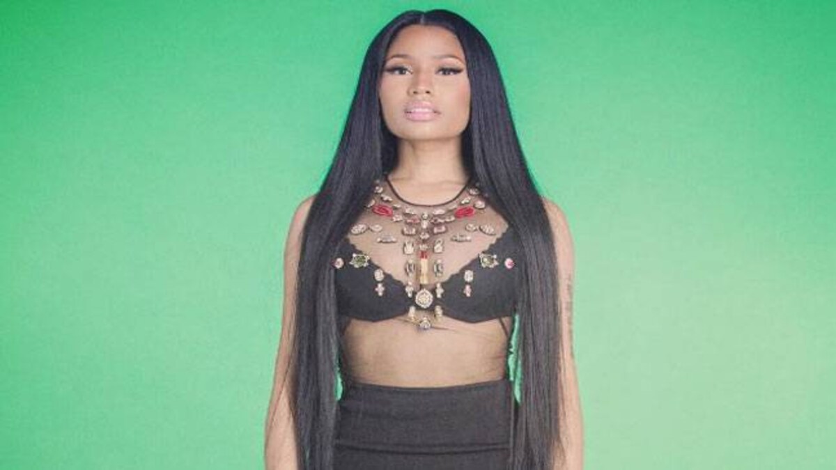 Birthday Girl Nicki Minaj Has A Very Interesting Indian Connection
