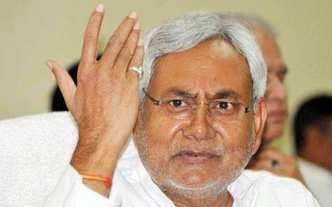 Nitish Kumar