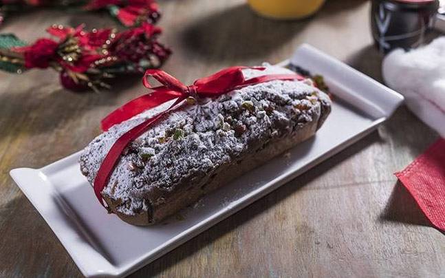 Christmas is incomplete without some cake, so get baking today. Photo: Living Foodz