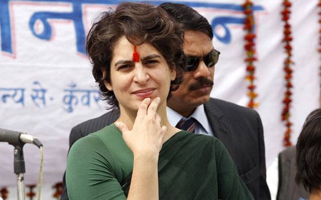 Image result for priyanka gandhi