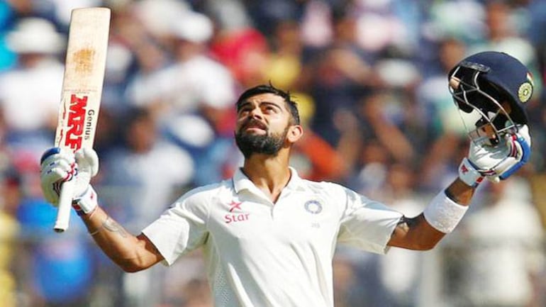 ২০১৬-২০১৮ এর বিরাট কোহলিকে আবারও ফিরে পেতে চান হর্ষ ভোগলে 3 Virat Kohli made 2016 a year to remember - Yearender 2016 News