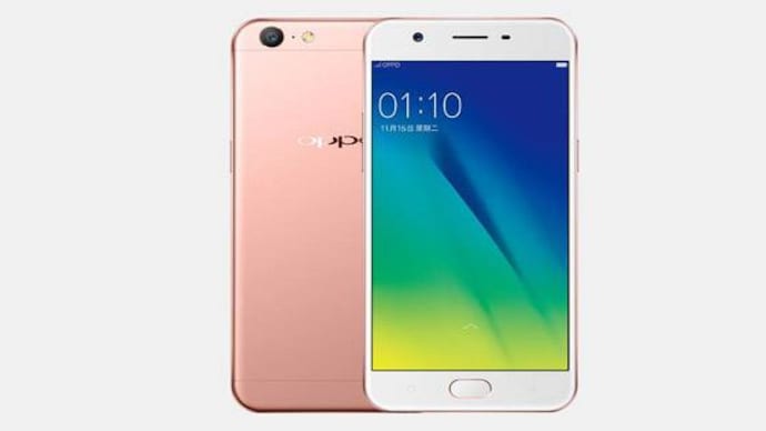Oppo A57 Oppo Kamera Selfie 16mp OPPO A57