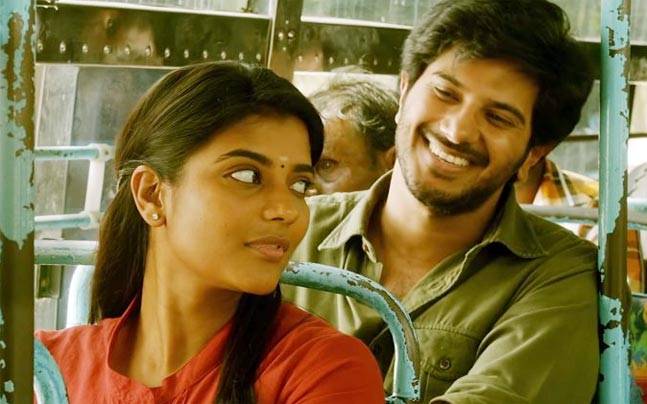 dulquer salmaan parinayam movie review