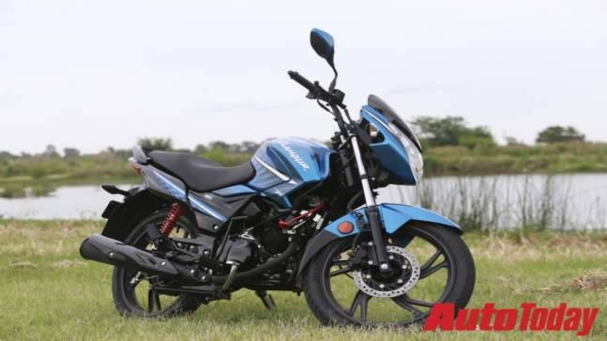 New Hero Glamour First Ride Review Auto News