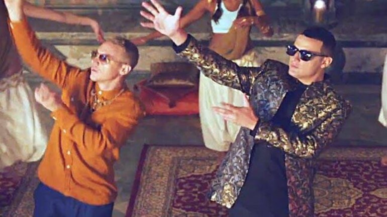 In Case You Need Somebody To Lean On Major Lazer Is Coming Back To India Lifestyle News In Case You Need Somebody To Lean On Major Lazer Is Coming Back To India Lifestyle News