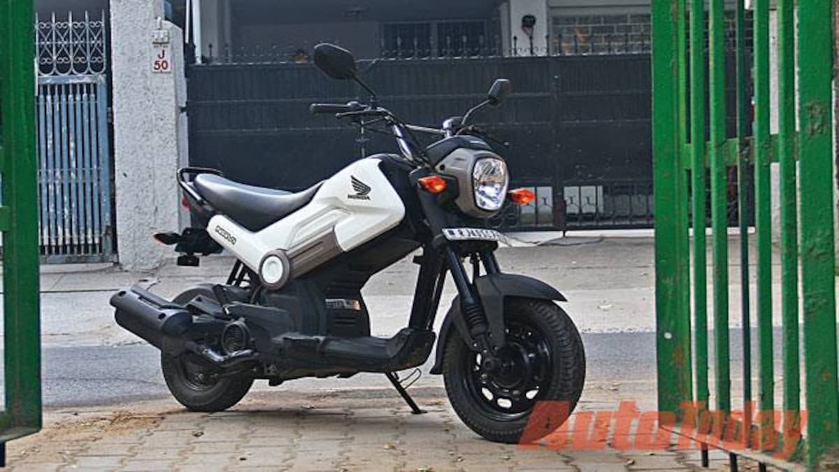 Honda Navi With All Its Accessories Offers Practicality In A Small Package Auto News