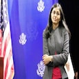 Nisha Biswal Nisha Biswal
