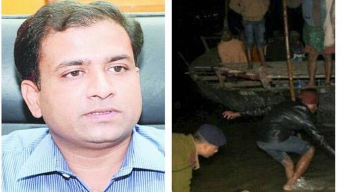 Patna boat tragedy: Nitish Kumar removes Patna DM Sanjay Agarwal from 3-member probe team