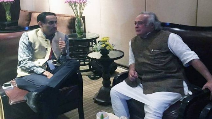 North is more tolerant, cosmopolitan than south India: Jairam Ramesh at India Today Conclave