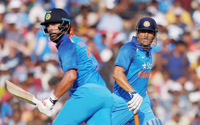 Yuvraj in record stand with Dhoni: All the stats you need to know ...