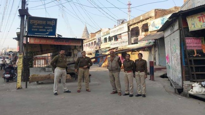 UP Assembly election phase 5: Twin cities Faizabad, Ayodhya - a matter of prestige for SP, BJP