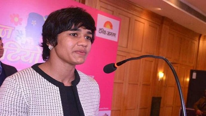 After Sehwag, Hooda and union ministers, Babita Phogat enters Gurmehar debate; asks why support someone who doesn't support the nation