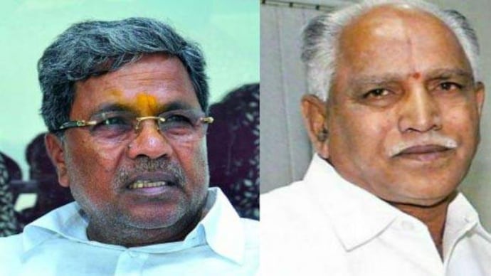 Siddaramaiah-Yeddyurappa spat: Congress CD alleges BSY, Ananth discussing kickbacks