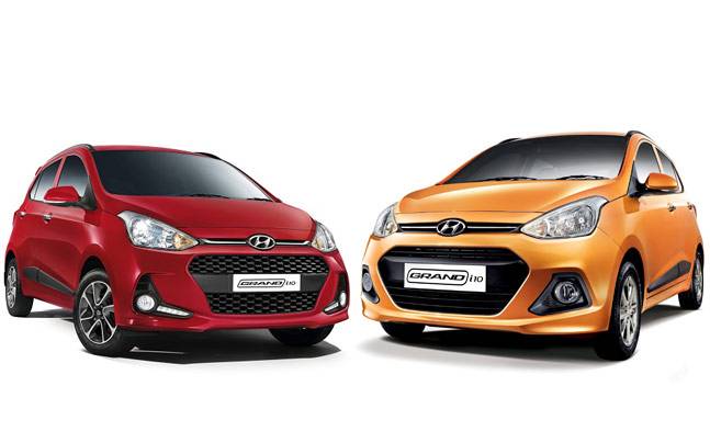 New Hyundai Grand I10 Vs Old Hyundai Grand I10 Auto News