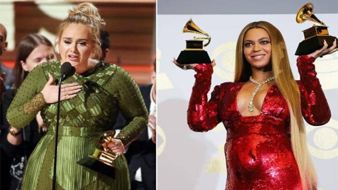 Why Adele's Grammy win dedication to Beyonce is SO important - India Today